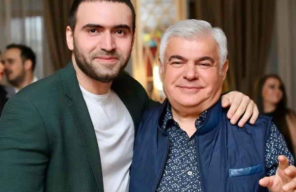 DYP Ziya Məmmədovun qardaşı oğlunu sərxoş vəziyyətdə tutdu