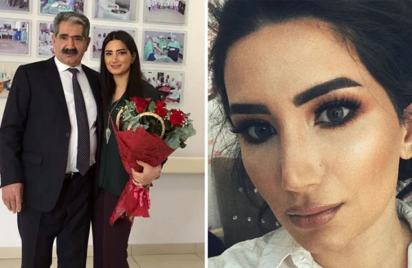 Bakıda 29 yaşlı iş xanımı qəfildən öldü - Tanınmış cərrahın qızı idi... (FOTO)