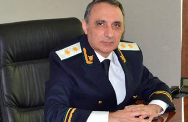 SON DƏQİQƏ: Ona yüksək vəzifə verildi