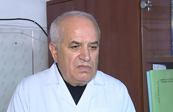 Azərbaycanın Baş epidemioloqundan şok açıqlama (SƏS YAZISI)