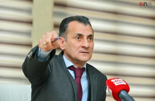 Mirşahin Ağayev koronavirusa yoluxub