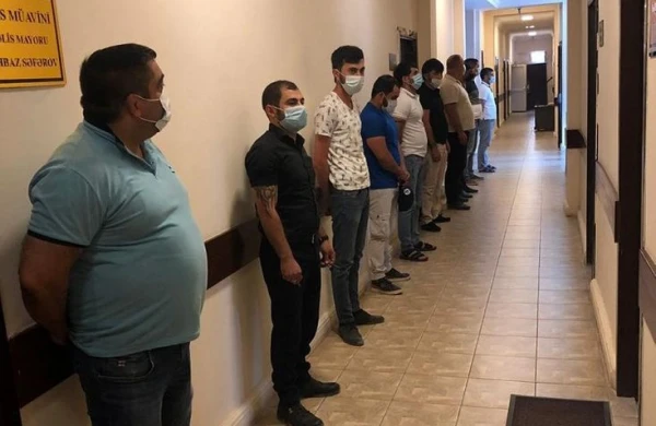 Bakıda kriminal avtoritetin üç mərasiminin keçirilməsinin qarşısı alınıb, saxlanılanlar var