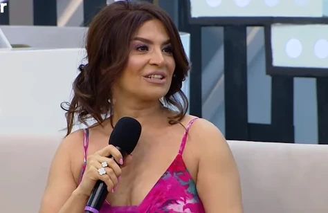 "Heç kimin cürəti çatmaz bunu mənə etməyə" - Ərinin xəyanətini bağışlamayan Aynur Dadaşova - FOTO