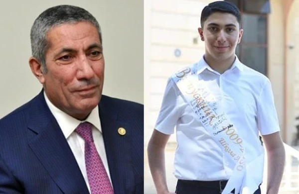 "Oğlumda olan ədalətin Həzrəti Əlidə olduğunu eşitmişəm” — Siyavuş Novruzov