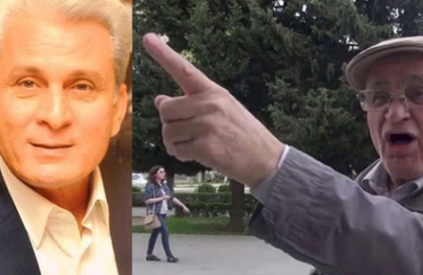 “Bu narkoman gədə niyə 27 ildir susurdu?” - Qarşıdurma