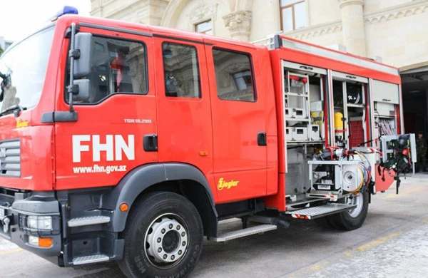 SON DƏQİQƏ! FHN əməkdaşları qəzaya düşdü: Yaralılar var