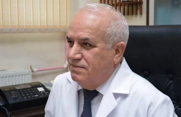 SON DƏQİQƏ: Azərbaycanın baş epidemioloqu istefa verdi