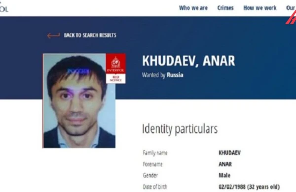 Dünya polisi bu azərbaycanlını axtarır  - FOTOYA DİQQƏT!