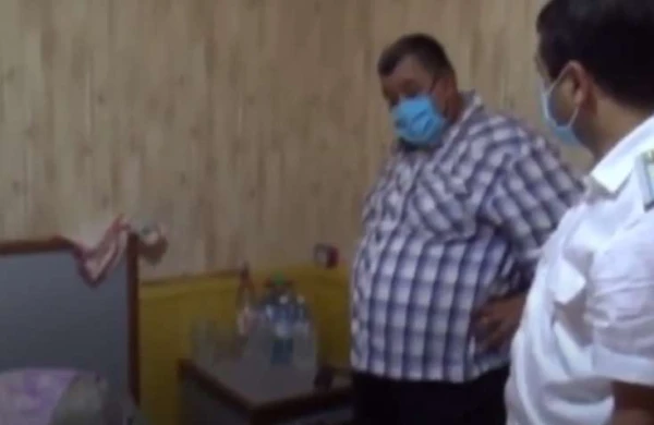Lətif Qədirov belə saxlanıldı - ƏMƏLİYYAT VİDEOSU + SON DƏQİQƏ!