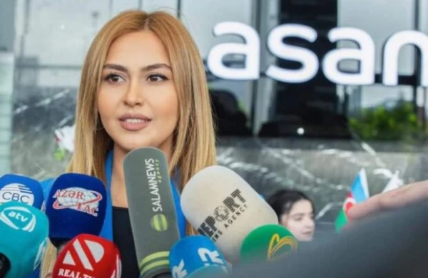 Sona Tağıyevaya yüksək vəzifə verildi