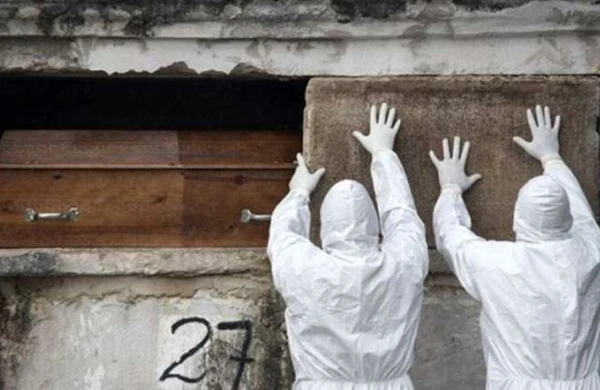 Bu üç ölkədə virus ŞİDDƏTLƏ YAYILIR: Bir gündə 2492 nəfər öldü