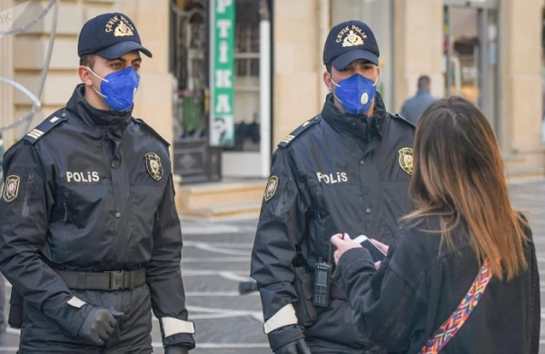 SON DƏQİQƏ: Karantinə nəzarət edən polislər vəfat etdi