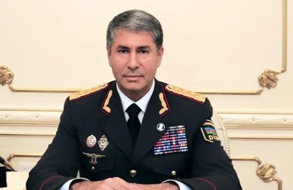 Vilayət Eyvazov əmr imzaladı