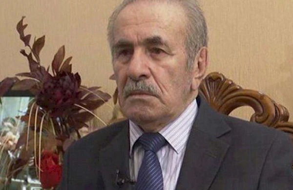 Xalq artisti Canəli Ələkbərovun oğlu vəfat edib