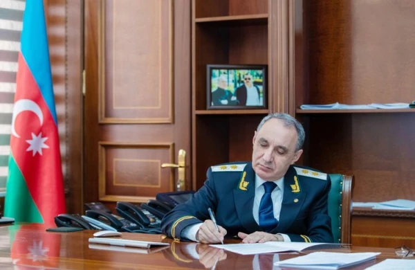 Bakının buı rayonuna yeni prokuror TƏYİN olundu