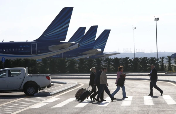 ABŞ-də hava limanında KÜTLƏVİ TƏXLİYƏ&nbsp;