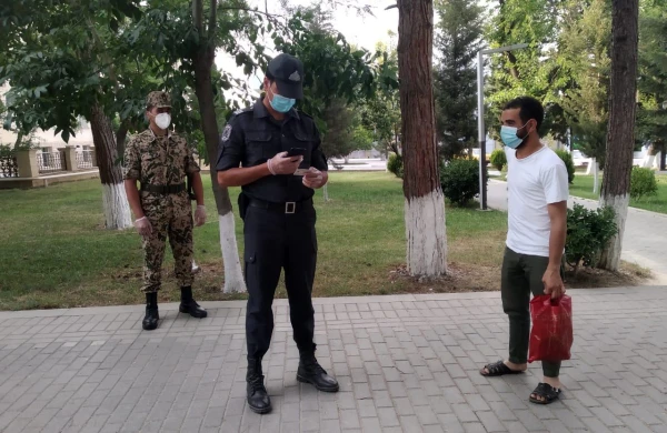 Polis hərəkətə keçdi: Nəzarət güclənib