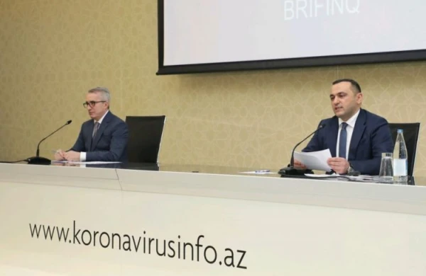 Operativ Qərargah təcili brifinq keçirir