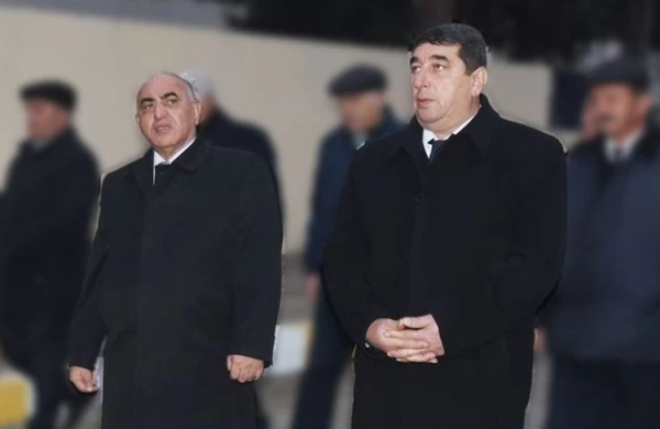Ağstafanın sabiq icra başçısı və müavinin həbs müddəti uzadılıb