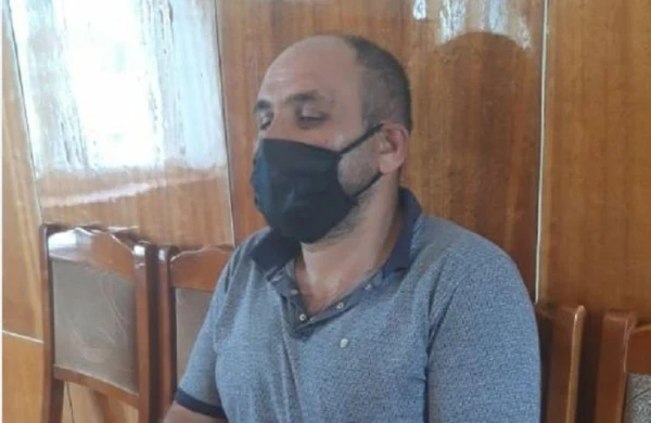 Ağsuda 12 baş inəyi oğurlayan qəssab saxlanılıb - FOTO