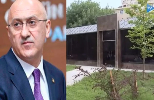 Arif Qasımovun işdən çıxarılmasına səbəb olan VİDEO