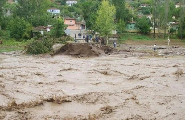 İyulun 18-dək daşqın və sel təhlükəsi gözlənilir - Mərkəz direktorundan XƏBƏRDARLIQ