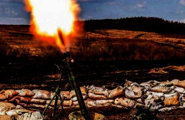 Müdafiə Nazirliyi təcili məlumat yaydı: Ermənistan  Ağdam kəndini vurur