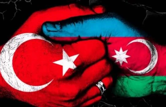 Türkiyə xalqından Azərbaycana dəstək: #SeninleyizAzerbaycan