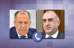 SON DƏQİQƏ! Məmmədyarovla  Lavrov  danışdı