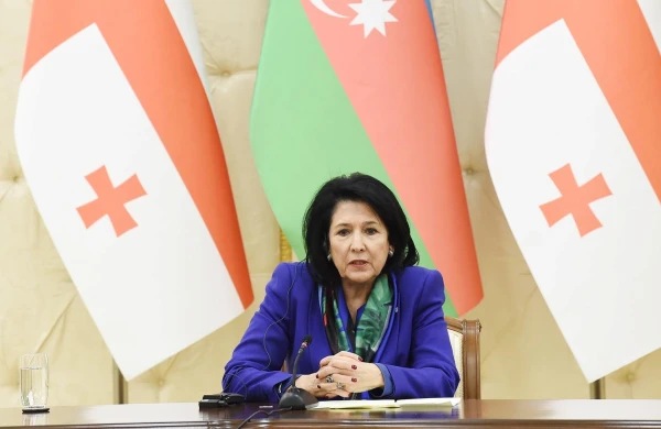 SON DƏQİQƏ! Gürcüstan baş verənlərə reaksiya verdi