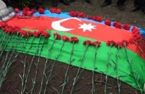 Azərbaycan 7 şəhid verdi  - Başın  sağolsun VƏTƏN!