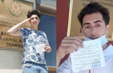İki oğlu əsgər olan azərbaycanlı ana Paşinyanın arvadına cavab verdi - “Döyüş!“