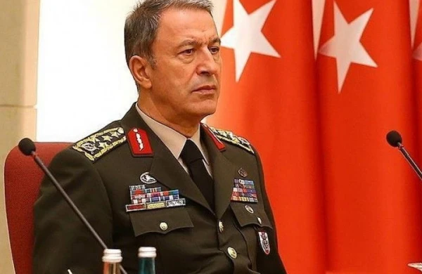 “Azərbaycanın yanında olmağa davam edəcəyik” - Hulusi Akar