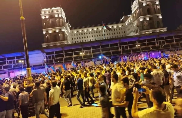 SON DƏQİQƏ! Dünən Bakıda baş verənlərlə bağlı cinayət işi açıldı: Tutulanlar var