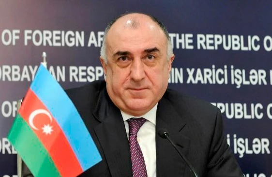Elmar Məmmədyarov: Əşi, sən Allah bəsdir, bu saatda adama sual verərlər?