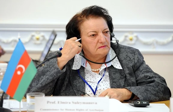 Prezidentdən Elmira Süleymanova ilə bağlı — SƏRƏNCAM