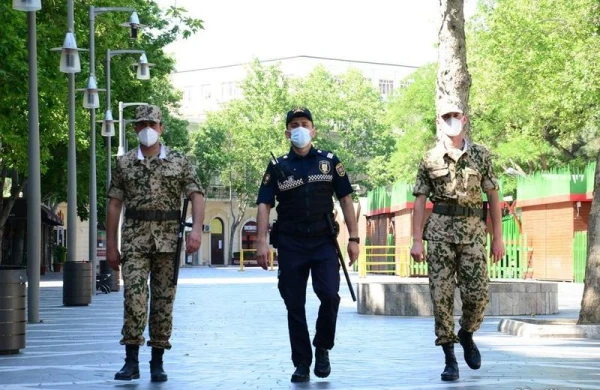 "Sərtləşdirilmiş karantin tədbirləri yenə əlavə iki həftə uzadılmalıdır" - Şöbə Müdiri
