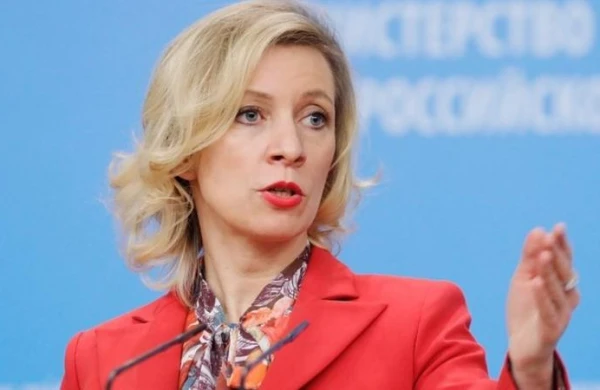 Zaxarova: Həm Azərbaycan, həm də Ermənistan tərəfi ilə işləyirik