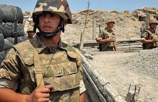 Ermənistanda səfərbərlik başladı