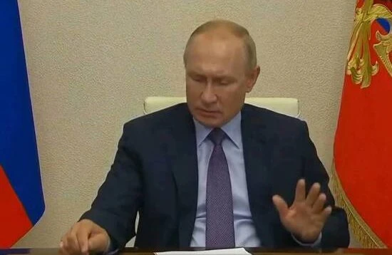 Putin Tovuza görə Təhlükəsizlik Şurasını topladı – Təcili