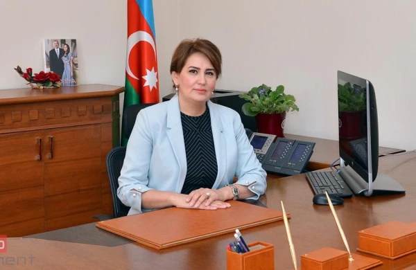 Məhəbbət Vəliyeva təhsil naziri təyin olundu