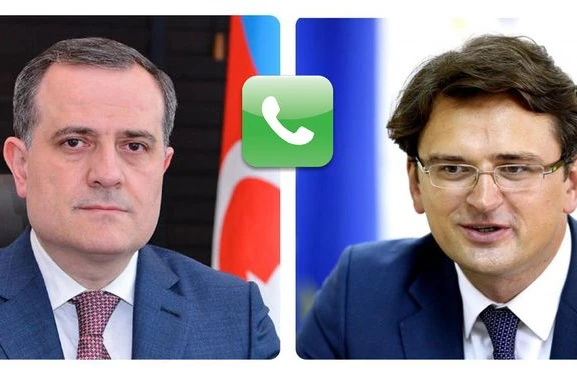 SON DƏQİQƏ! Ukrayna Azərbaycana bu dəstəyi verdi