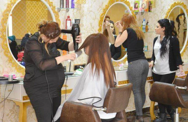 Gözəllik salonları işləyəcək