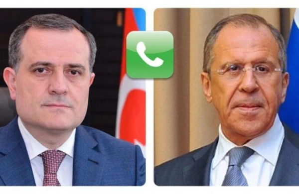 Azərbaycanın yeni naziri Rusiya ilə danışıqlara başladı
