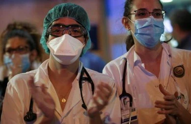 Rusiyadan gələn tibb işçilərinin bir qrupu Sumqayıtda fəaliyyət göstərəcək