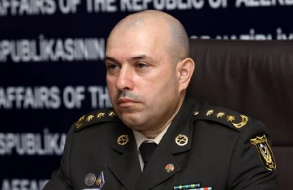 İstənilən vaxt düşmənin başını əzməyə hazırıq - Vaqif Dərgahlı