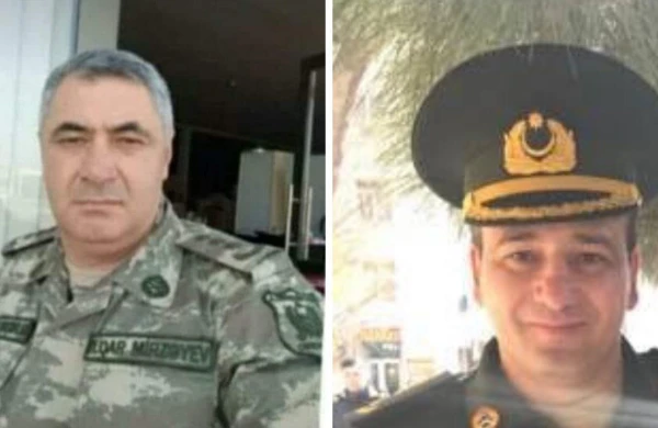 Generaldan şok açıqlama – Polad Həşimovu kim satıb? (VİDEO)