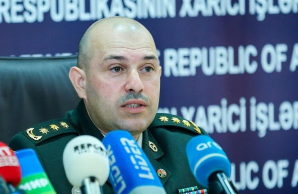 Vaqif Dərgahlı: "İstənilən vaxt düşmənin başını əzməyə hazırıq"