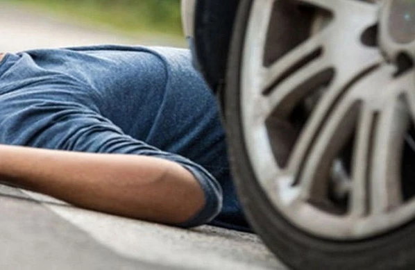 Astarada “Mercedes”lə vurulan piyada xəstəxanada öldü