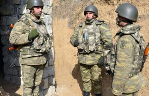 Müdafiə Nazirliyi cəbhədən məlumat yaydı